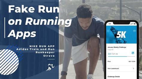 how to fake nike run club|nike run app cheat.